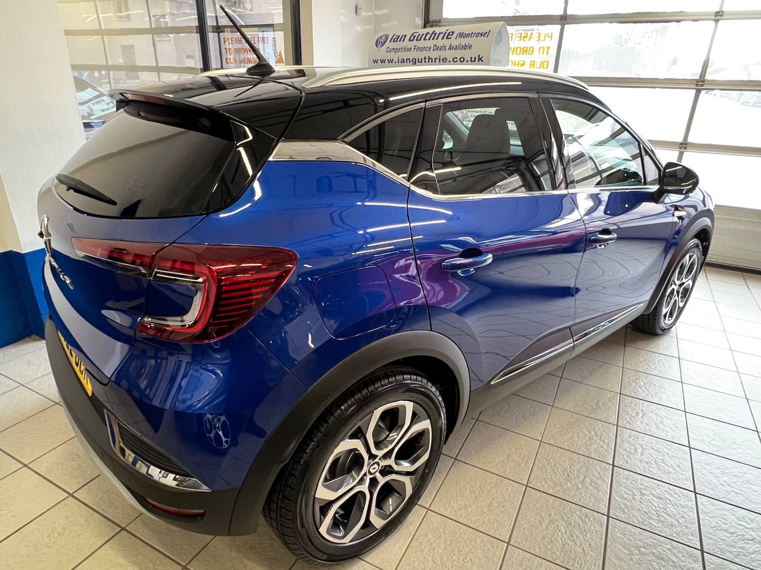 Used Renault Captur 2022 for sale - 77891770: Photo 22