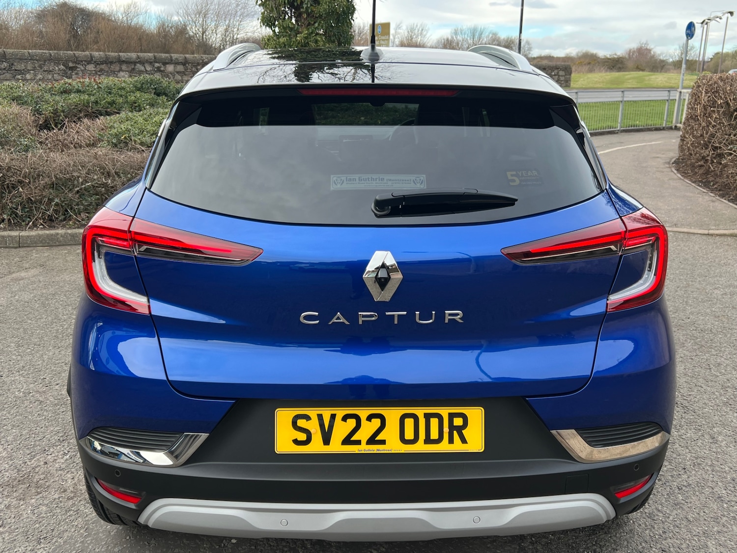 Used Renault Captur 2022 for sale - 77891770: Photo 26