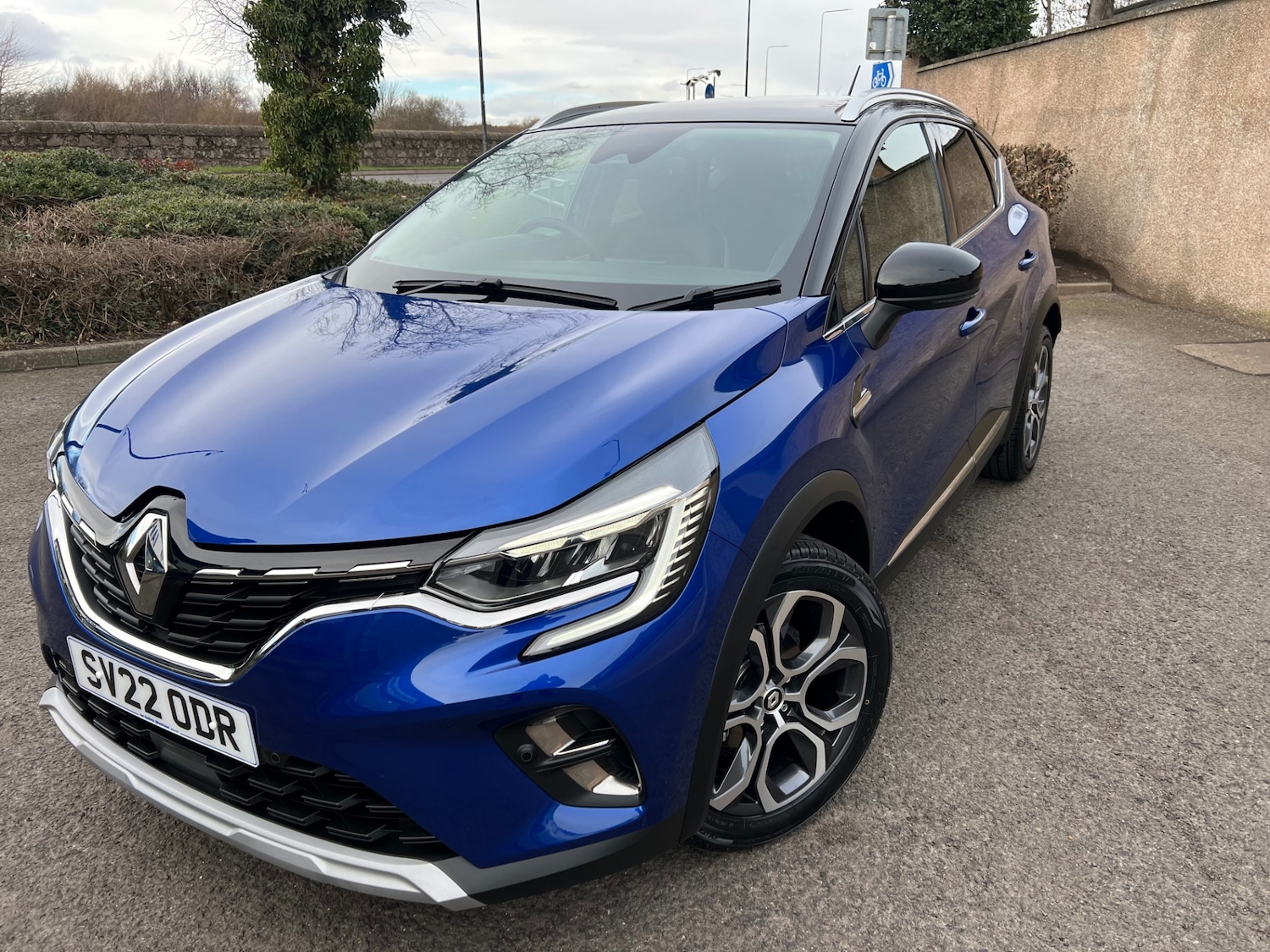 Used Renault Captur 2022 for sale - 77891770: Photo 27