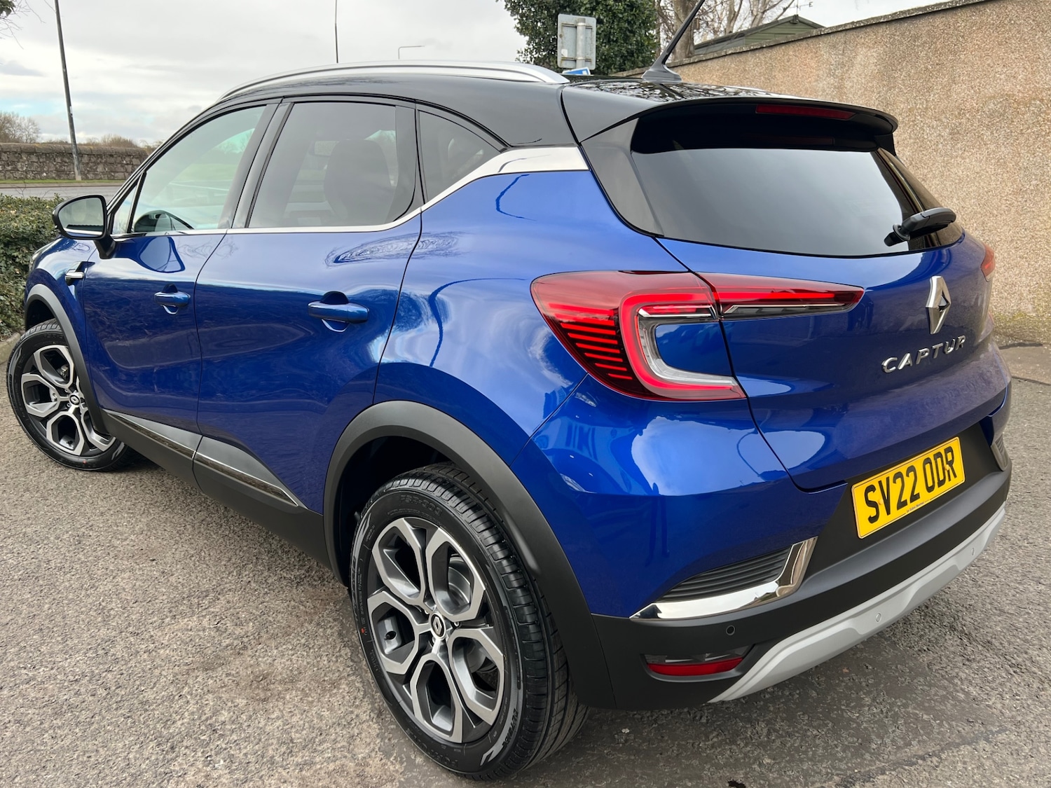 Used Renault Captur 2022 for sale - 77891770: Photo 28