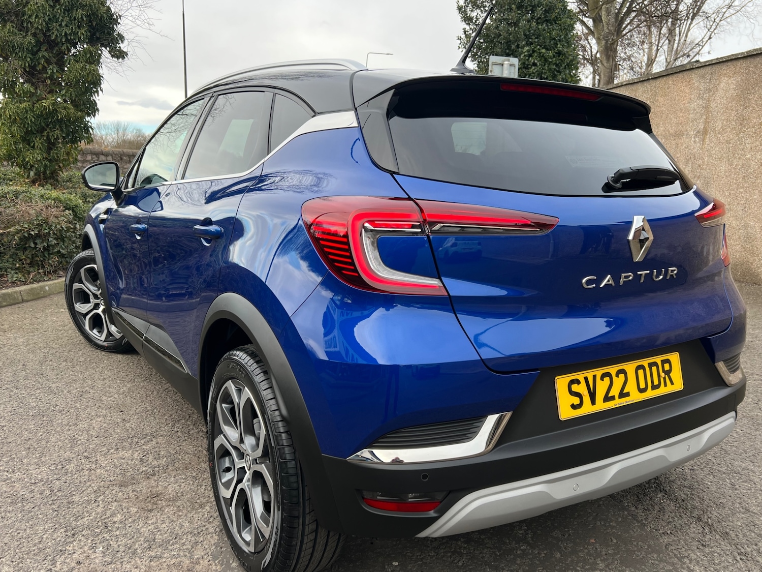 Used Renault Captur 2022 for sale - 77891770: Photo 30