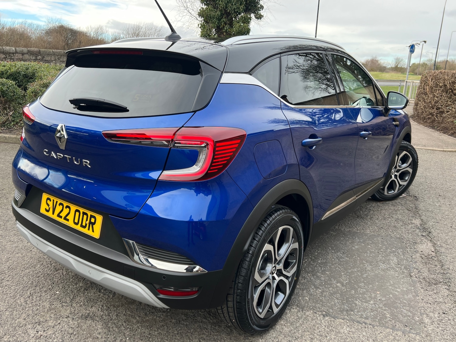 Used Renault Captur 2022 for sale - 77891770: Photo 33