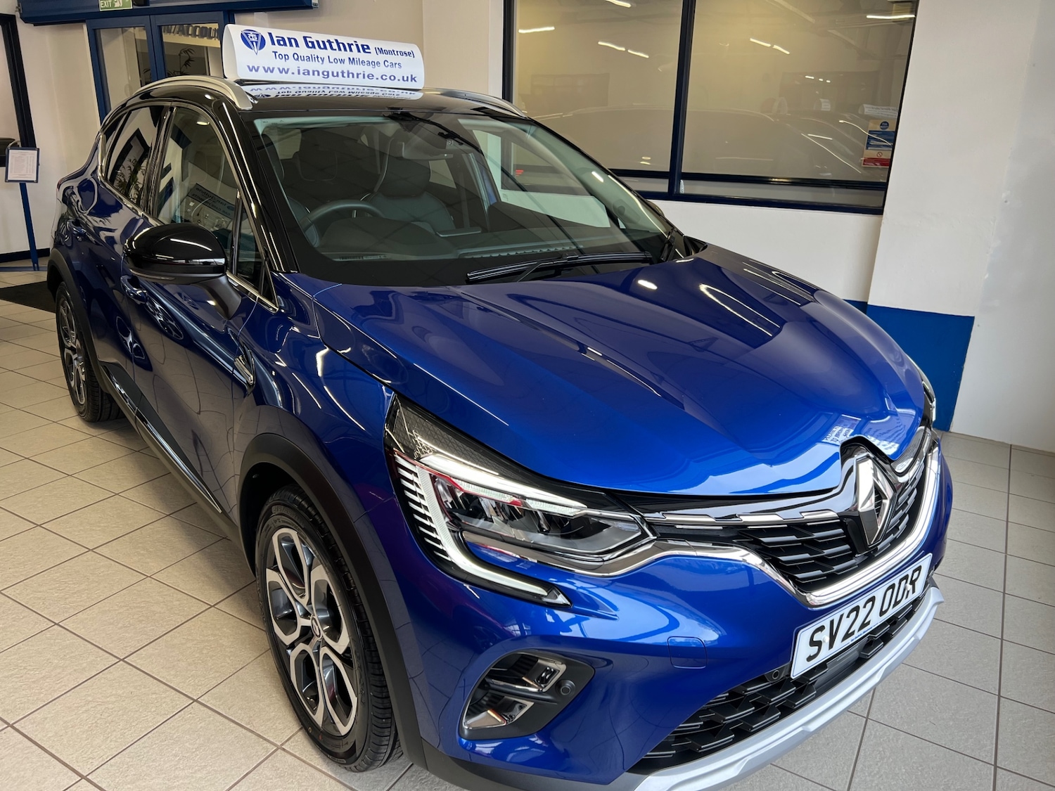 Used Renault Captur 2022 for sale - 77891770: Photo 34