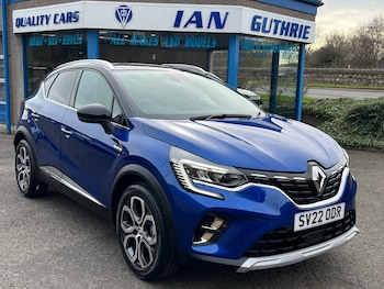 Used Renault Captur 2022 for sale - 77891770: Photo