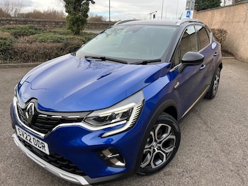 Used Renault Captur 2022 for sale - 77891770: Photo