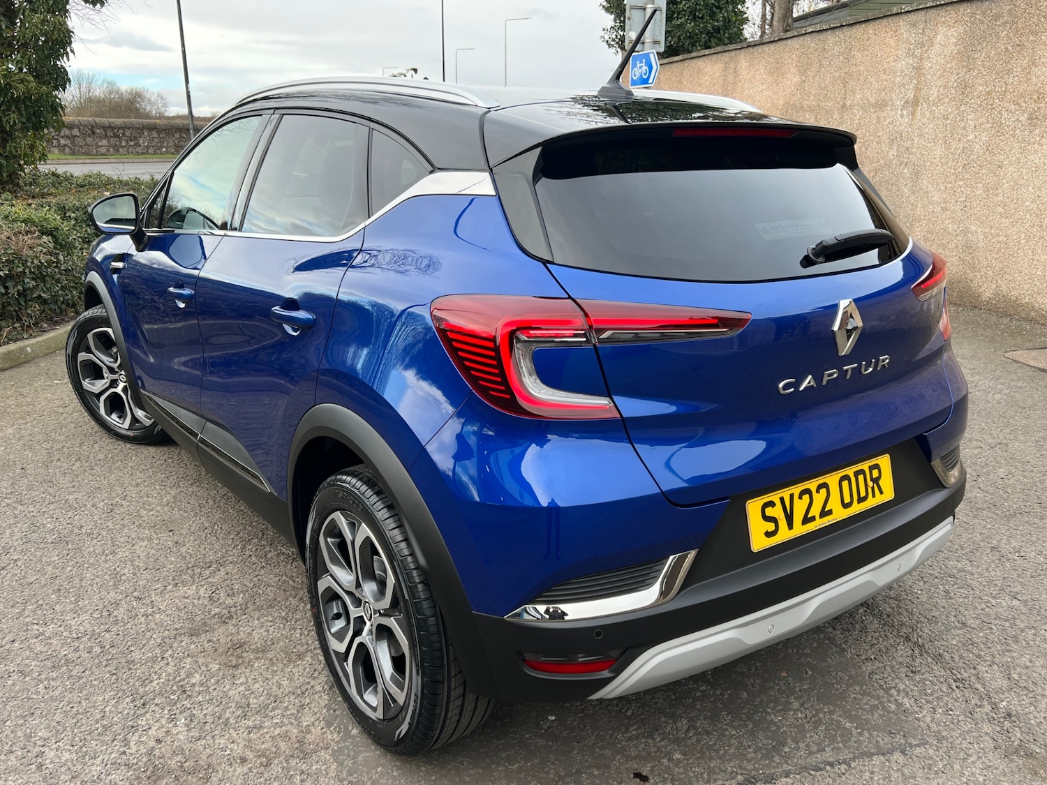 Used Renault Captur 2022 for sale - 77891770: Photo 5