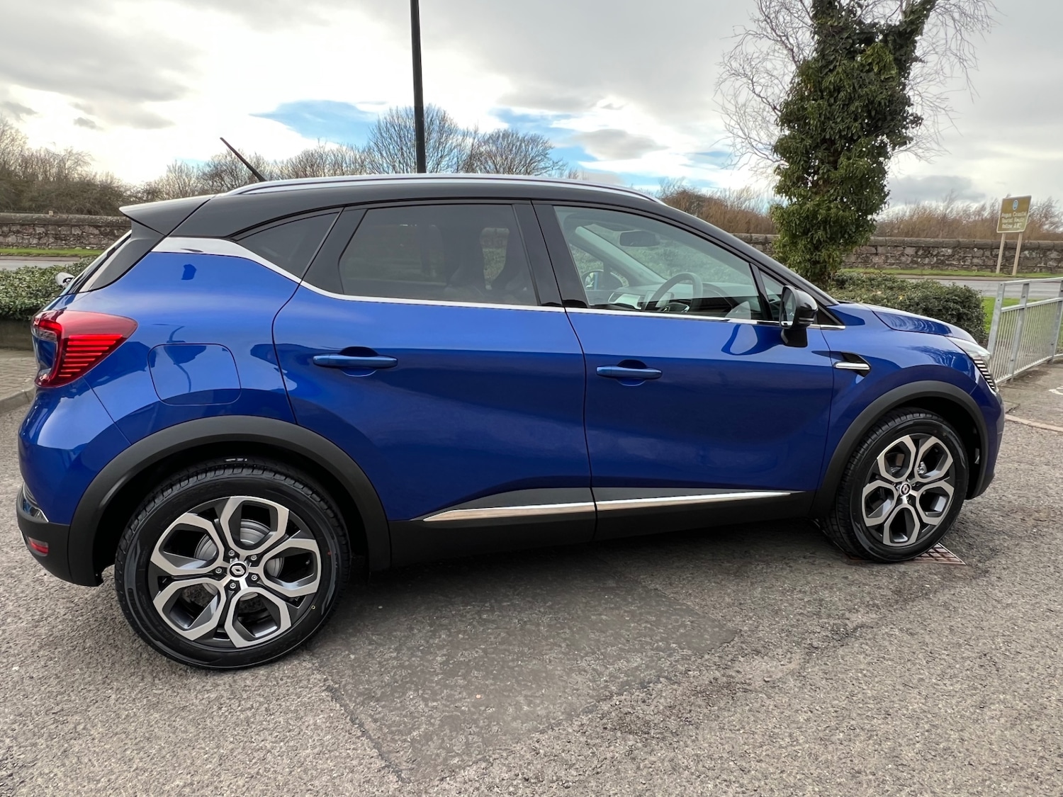 Used Renault Captur 2022 for sale - 77891770: Photo 6