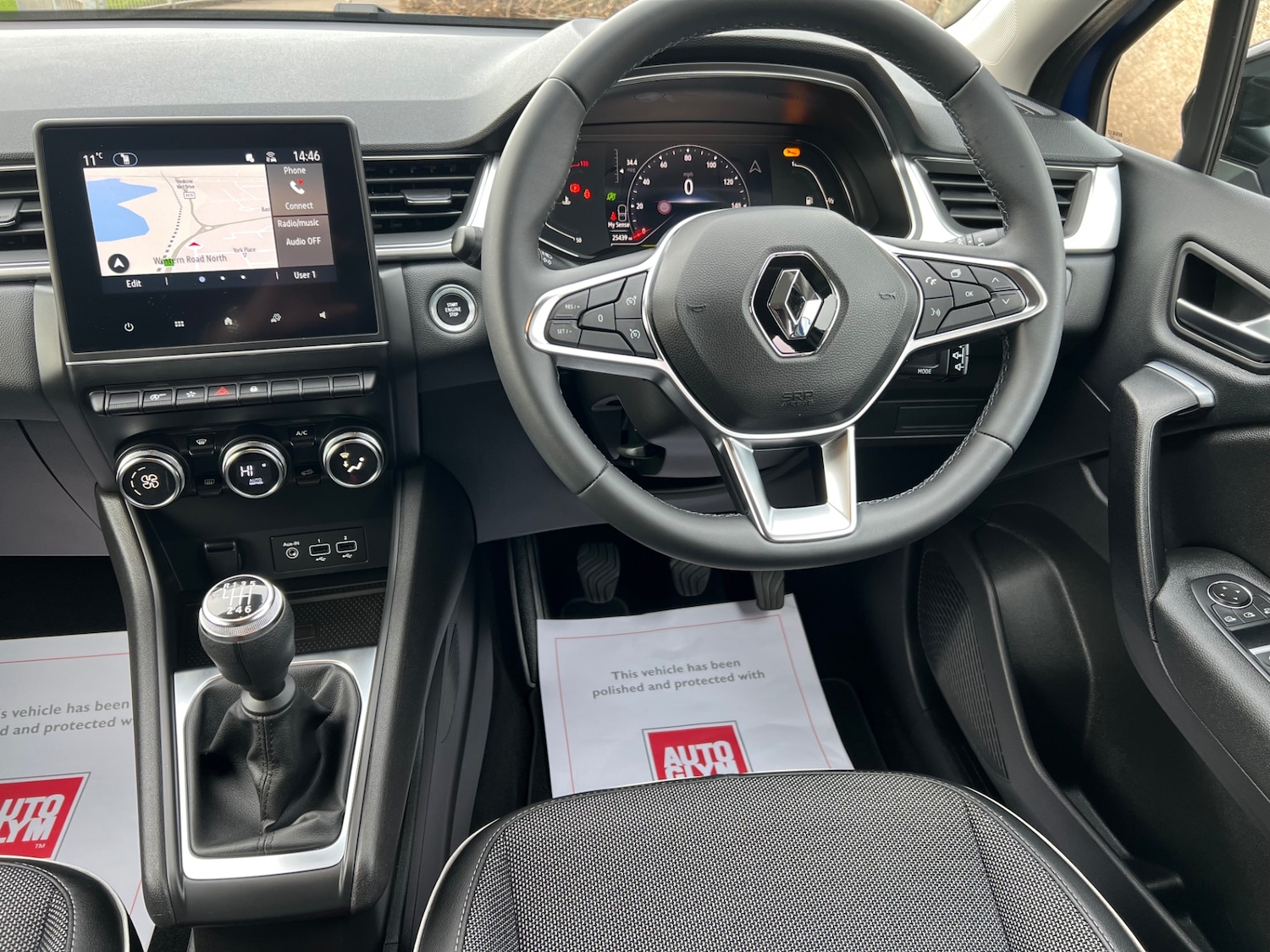 Used Renault Captur 2022 for sale - 77891770: Photo 9