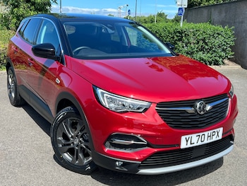 Used Vauxhall Grandland X 2021 for sale - 78921369: Photo