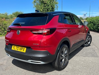 Used Vauxhall Grandland X 2021 for sale - 78921369: Photo