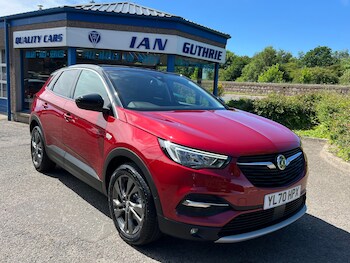 Used Vauxhall Grandland X 2021 for sale - 78921369: Photo