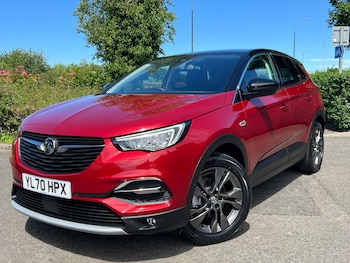 Used Vauxhall Grandland X 2021 for sale - 78921369: Photo