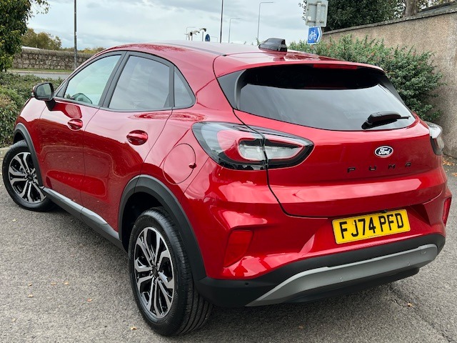 Used Ford Puma 2024 for sale - 76257982: Photo 19