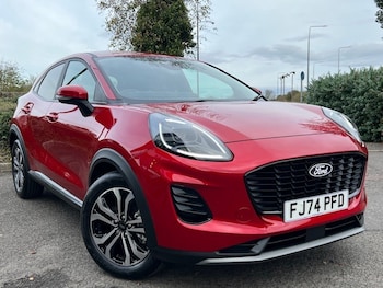 2024 (74) - 1.0 EcoBoost Hybrid mHEV Titanium 5dr
