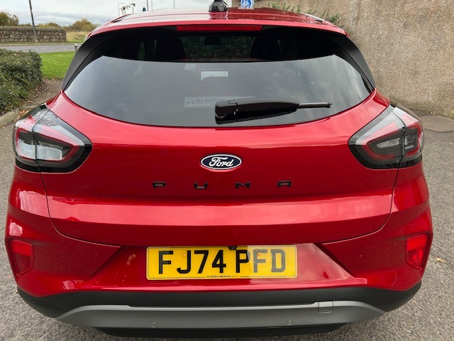 Used Ford Puma 2024 for sale - 76257982: Photo 25