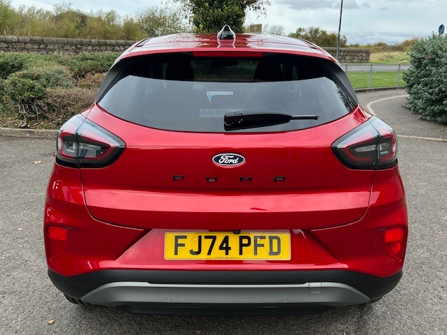 Used Ford Puma 2024 for sale - 76257982: Photo 29