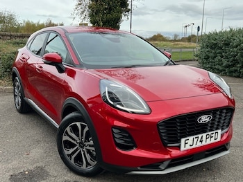 Used Ford Puma 2024 for sale - 76257982: Photo