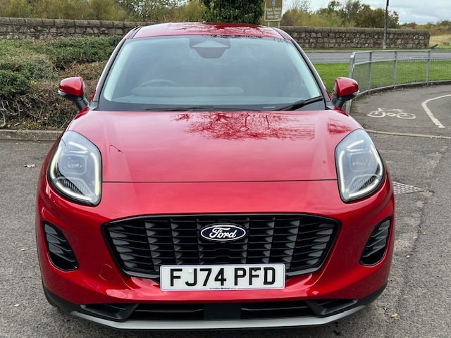 Used Ford Puma 2024 for sale - 76257982: Photo 30