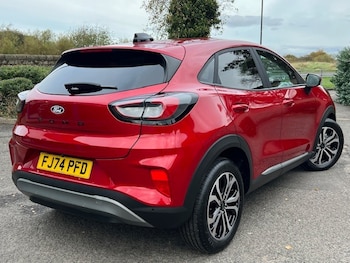 Used Ford Puma 2024 for sale - 76257982: Photo