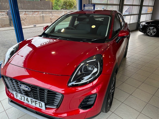 Used Ford Puma 2024 for sale - 76257982: Photo 43