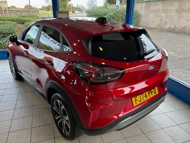 Used Ford Puma 2024 for sale - 76257982: Photo 44