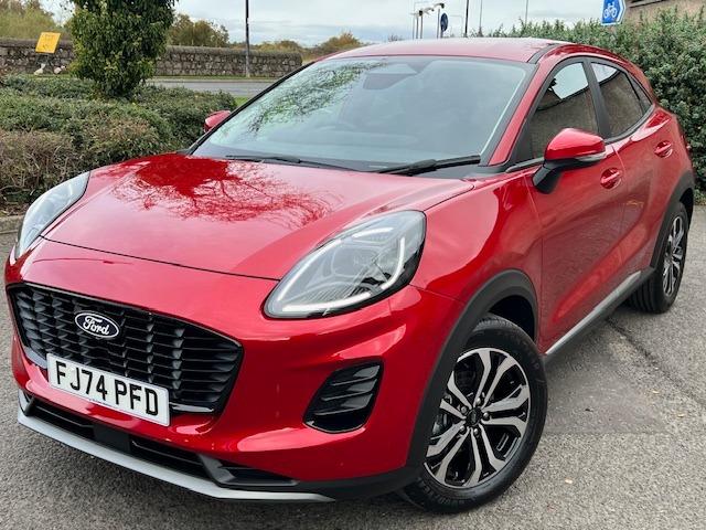 Used Ford Puma 2024 for sale - 76257982: Photo 5