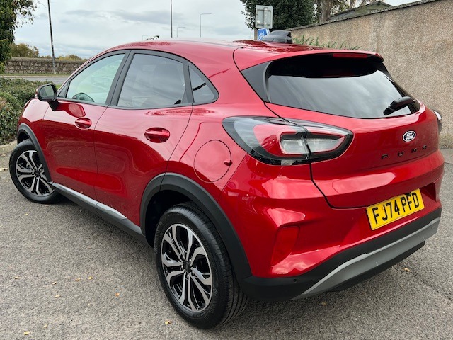 Used Ford Puma 2024 for sale - 76257982: Photo 6