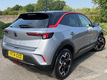 Used Vauxhall Mokka 2024 for sale - 75427352: Photo