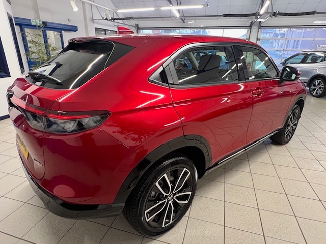 Used Honda HR-V 2024 for sale - 76799549: Photo 12