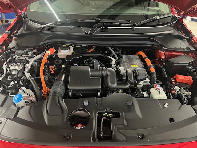 Used Honda HR-V 2024 for sale - 76799549: Photo 18