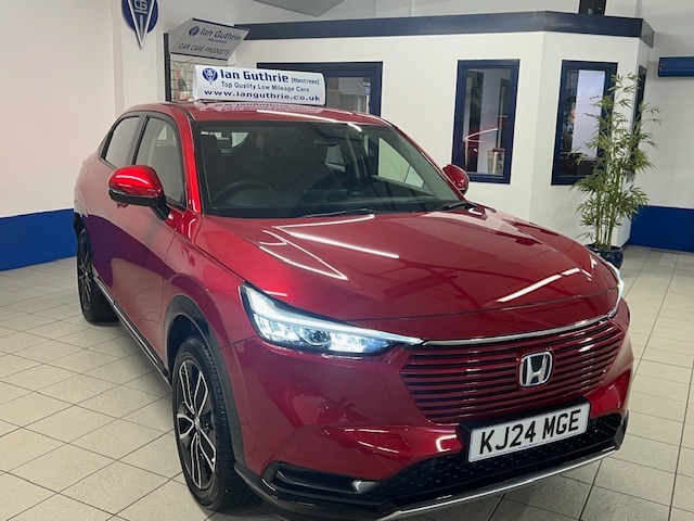 Used Honda HR-V 2024 for sale - 76799549: Photo 24