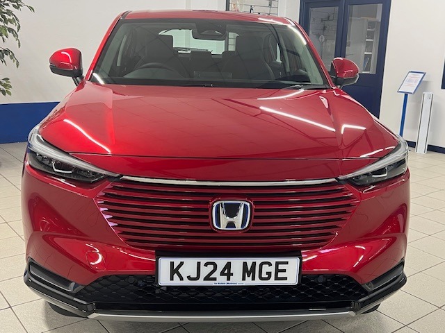 Used Honda HR-V 2024 for sale - 76799549: Photo 3