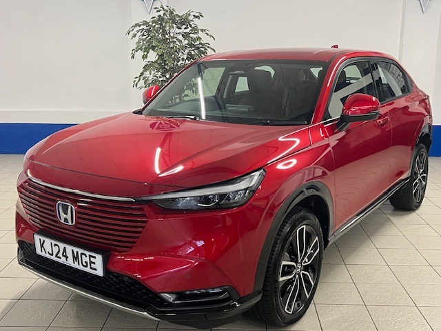 Used Honda HR-V 2024 for sale - 76799549: Photo 4