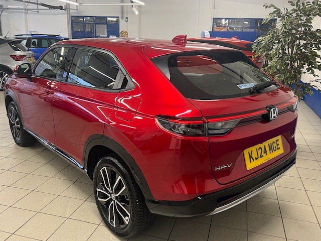 Used Honda HR-V 2024 for sale - 76799549: Photo 5
