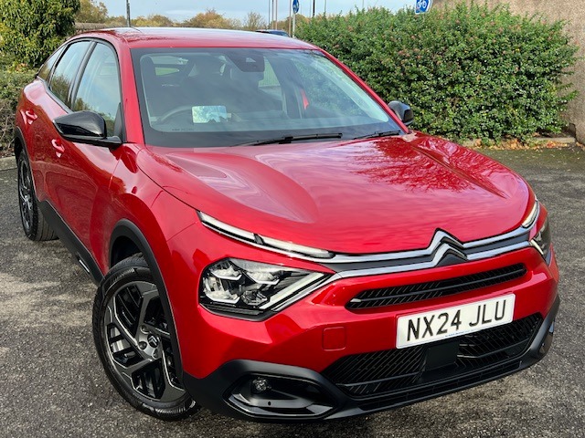 Used Citroen C4 2024 for sale - 75913672: Photo 1