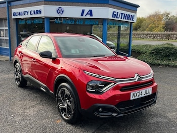 Used Citroen C4 2024 for sale - 75913672: Photo