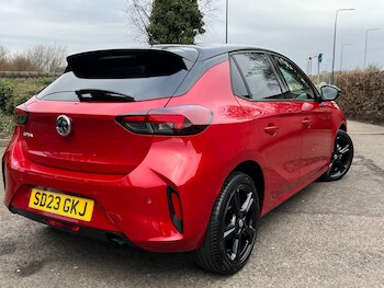 Used Vauxhall Corsa 2023 for sale - 77610155: Photo