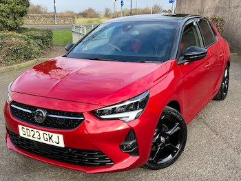 Used Vauxhall Corsa 2023 for sale - 77610155: Photo