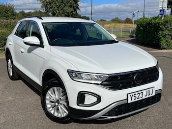 Used Volkswagen T-Roc 2023 for sale - 79644660: Photo