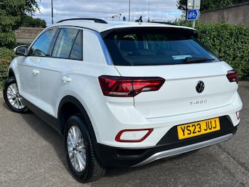 Used Volkswagen T-Roc 2023 for sale - 79644660: Photo