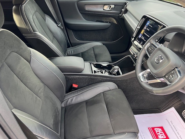 Used Volvo XC40 2022 for sale - 76669916: Photo 10