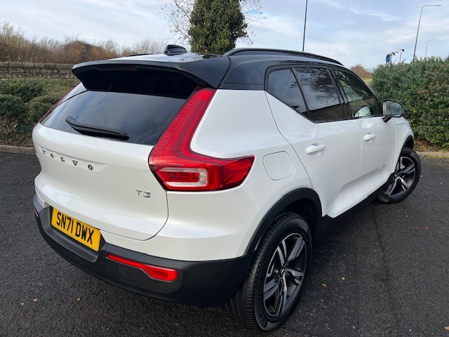 Used Volvo XC40 2022 for sale - 76669916: Photo 13
