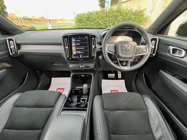 Used Volvo XC40 2022 for sale - 76669916: Photo 14