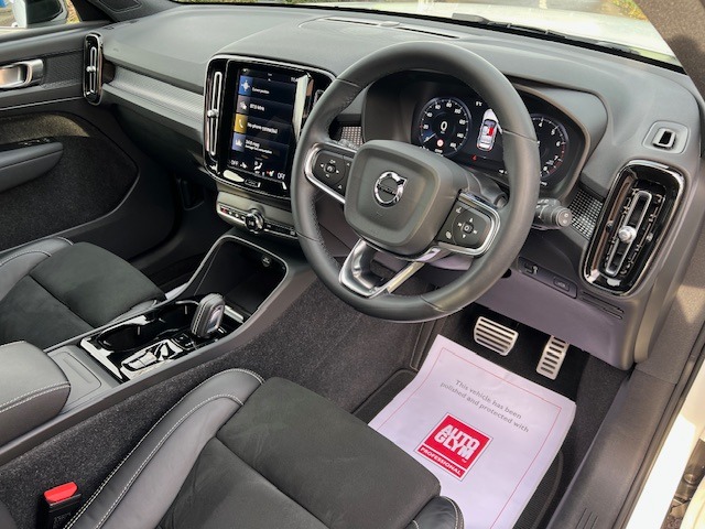 Used Volvo XC40 2022 for sale - 76669916: Photo 16