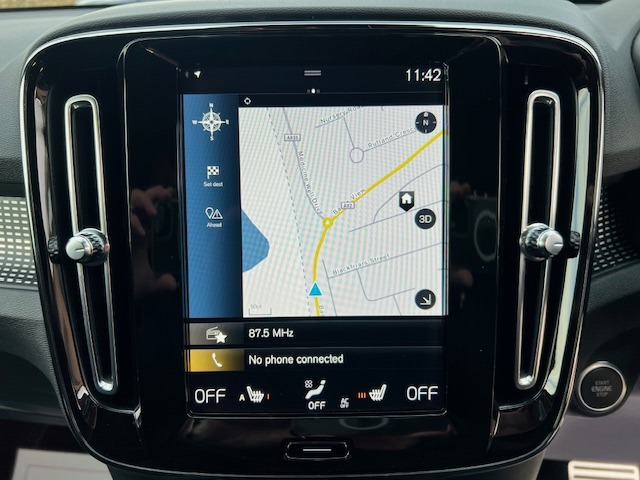 Used Volvo XC40 2022 for sale - 76669916: Photo 18