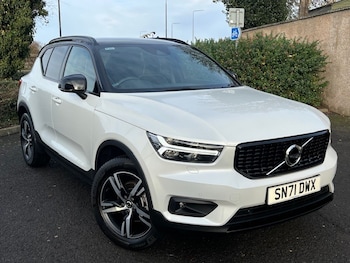 Used Volvo XC40 2022 for sale - 76669916: Photo