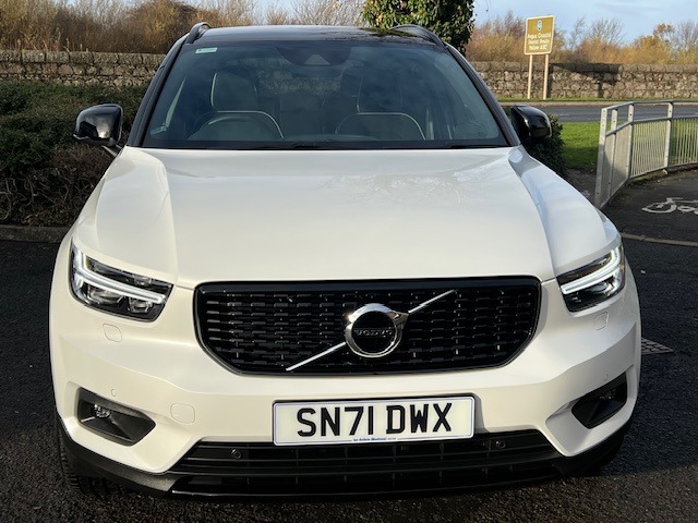 Used Volvo XC40 2022 for sale - 76669916: Photo 20