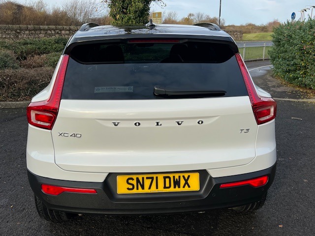Used Volvo XC40 2022 for sale - 76669916: Photo 21