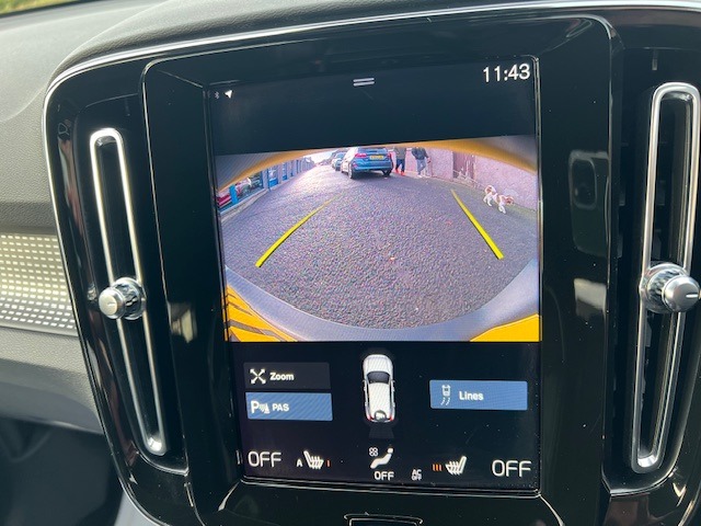 Used Volvo XC40 2022 for sale - 76669916: Photo 24