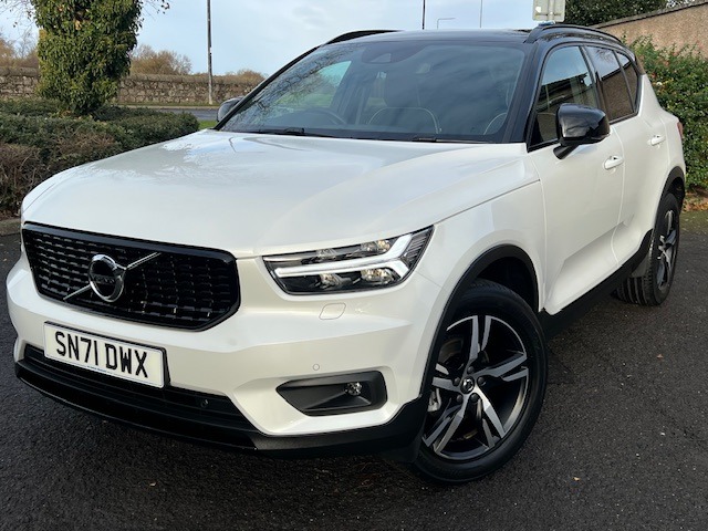 Used Volvo XC40 2022 for sale - 76669916: Photo 25